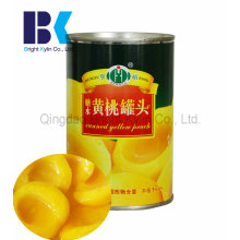 Perennial Export Canned Yellow Peach